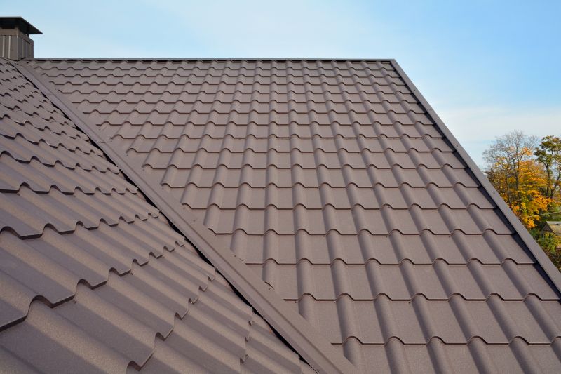 A Frame Roof Installation in Lafayette, CO