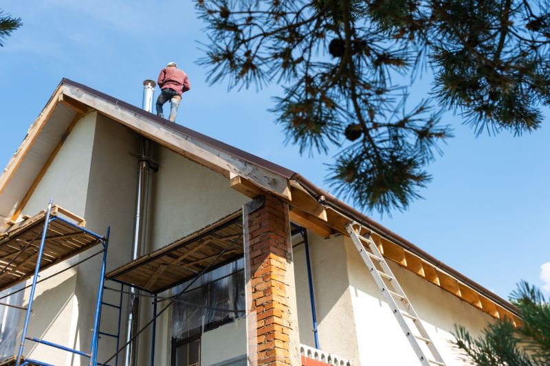 Roofing Service in Lafayette, CO