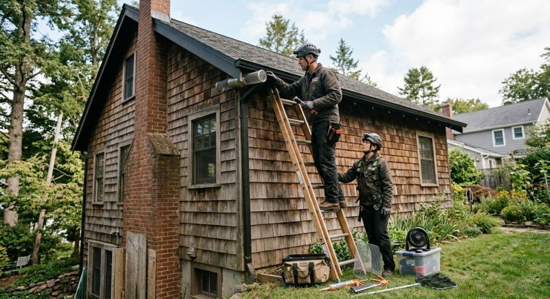 Roofing Service in Lafayette, CO