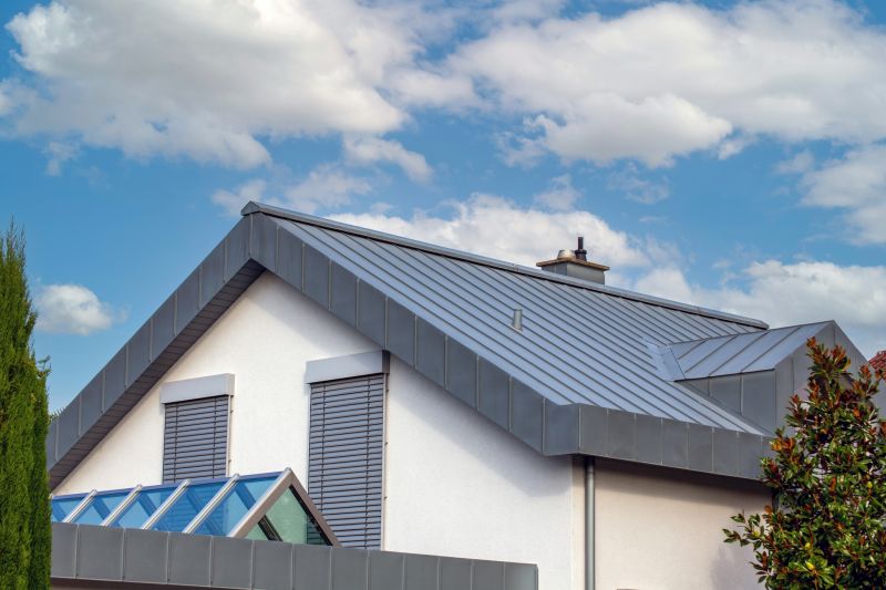 Aluminum Roof Construction in Lafayette, CO