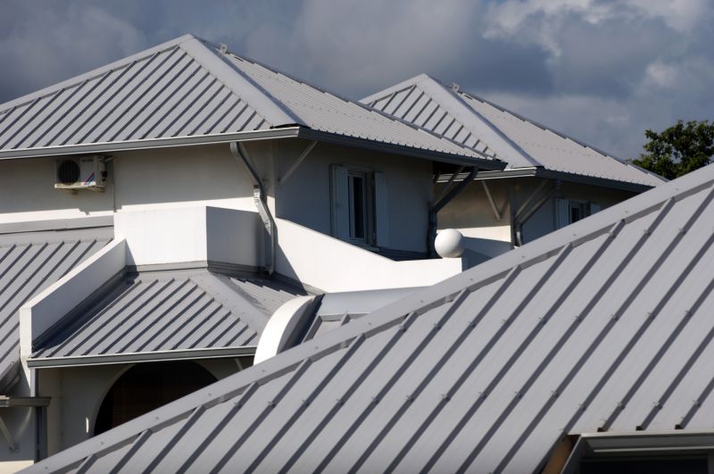 Aluminum Roof Installation in Brighton, CO