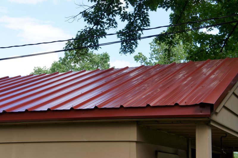Aluminum Roof Installation in Erie, CO