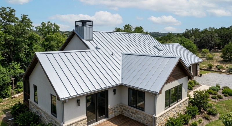 Aluminum Roof Installation in Wheat Ridge, CO