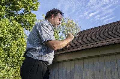 Asphalt Roof Inspection in Westminster, CO