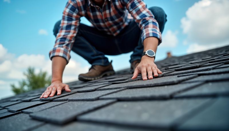 Asphalt Roof Inspection in Westminster, CO