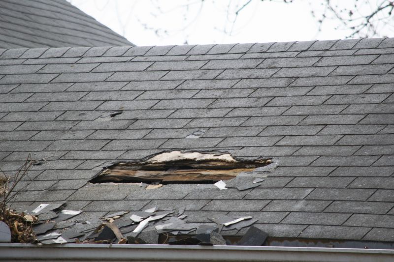 Asphalt Roof Leak Repair in Broomfield, CO