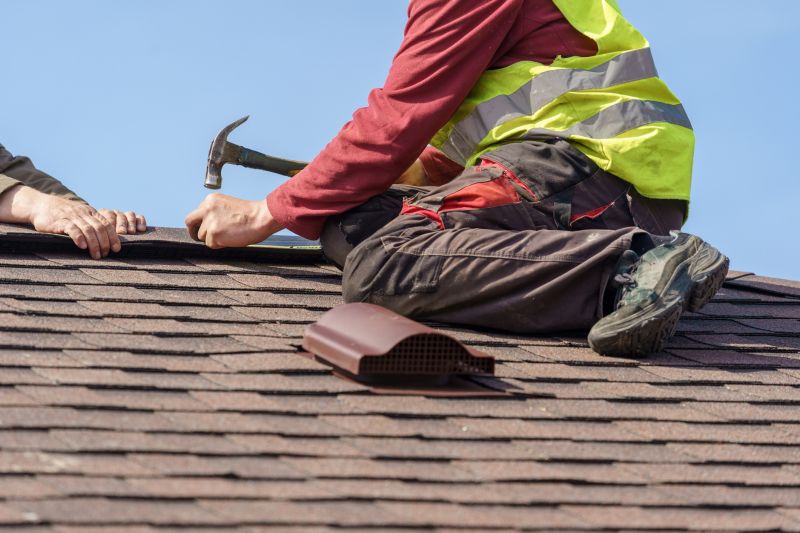 Asphalt Roof Repair in Dacono, CO