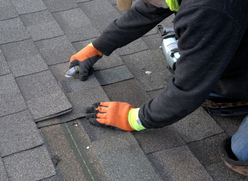 Asphalt Roof Repair in Golden, CO