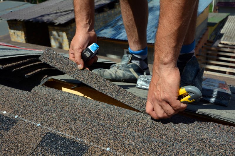 Asphalt Roof Repair in Lafayette, CO