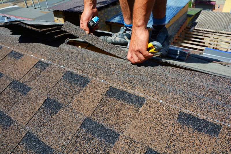 Asphalt Roof Repair in Lyons, CO