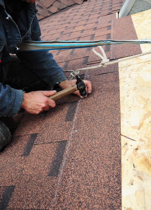 Asphalt Roof Replacement in Boulder, CO