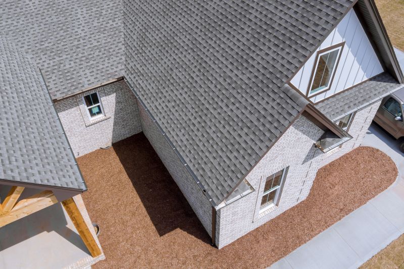 Asphalt Roof Replacement in Boulder, CO