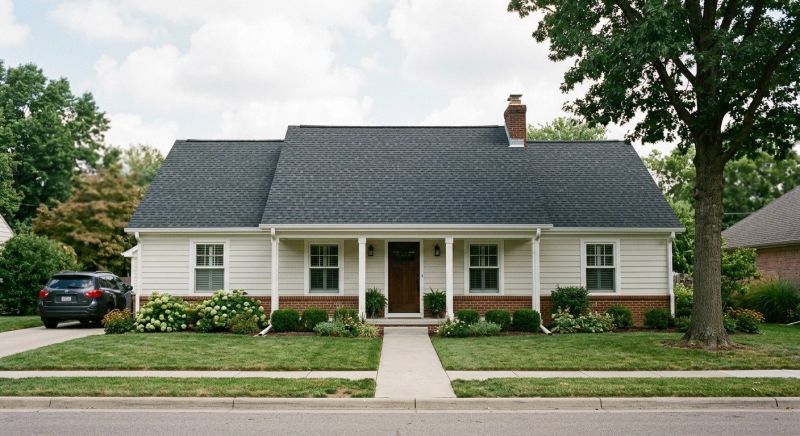 Asphalt Roof Replacement in Brighton, CO