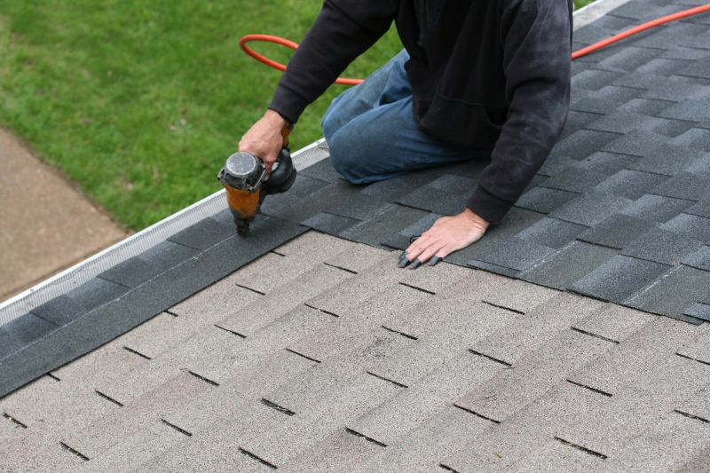 Asphalt Roof Replacement in Commerce City, CO