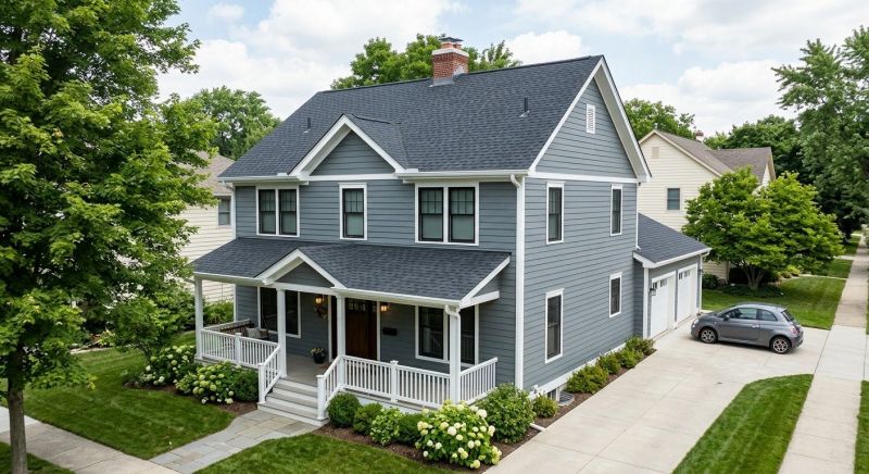 Asphalt Roof Replacement in Johnstown, CO
