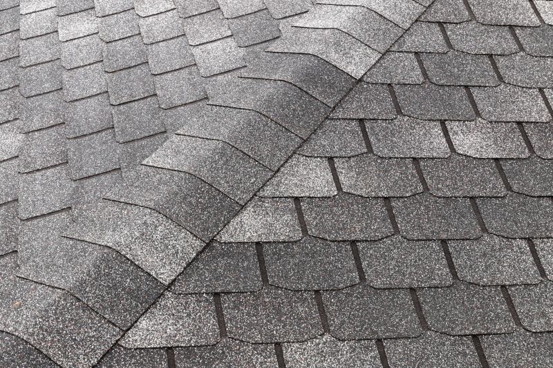 Asphalt Roof Replacement in Lyons, CO