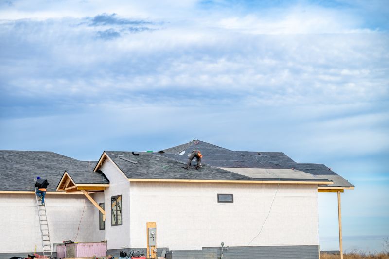 Asphalt Shingles Installation in Berthoud, CO