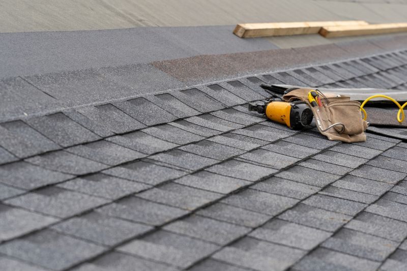 Asphalt Shingles Installation in Berthoud, CO