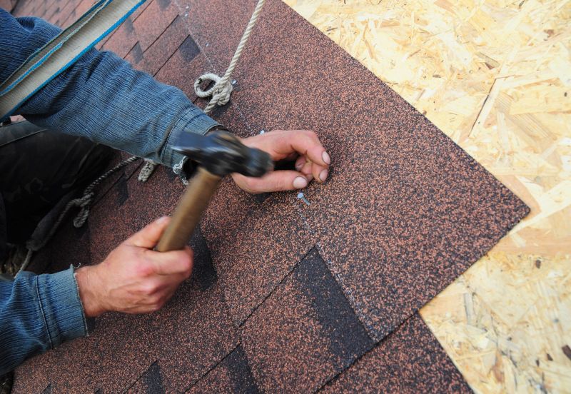 Asphalt Shingles Installation in Black Hawk, CO