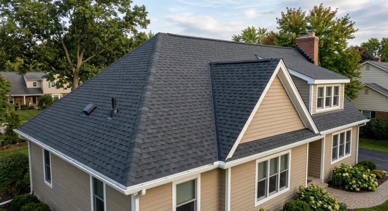 Asphalt Shingles Installation in Brighton, CO