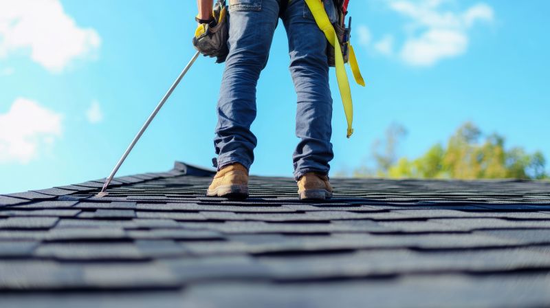 Asphalt Shingles Installation in Denver, CO