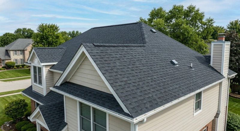 Asphalt Shingles Installation in Golden, CO
