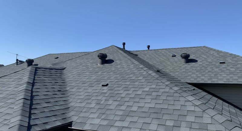 Asphalt Shingles Installation in Jamestown, CO