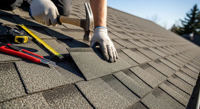 Asphalt Shingles Installation in Johnstown, CO