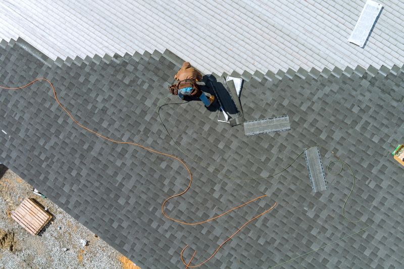 Asphalt Shingles Installation in Lafayette, CO