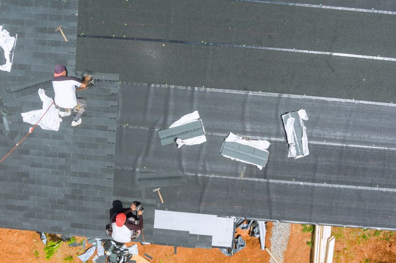 Asphalt Shingles Installation in Longmont, CO