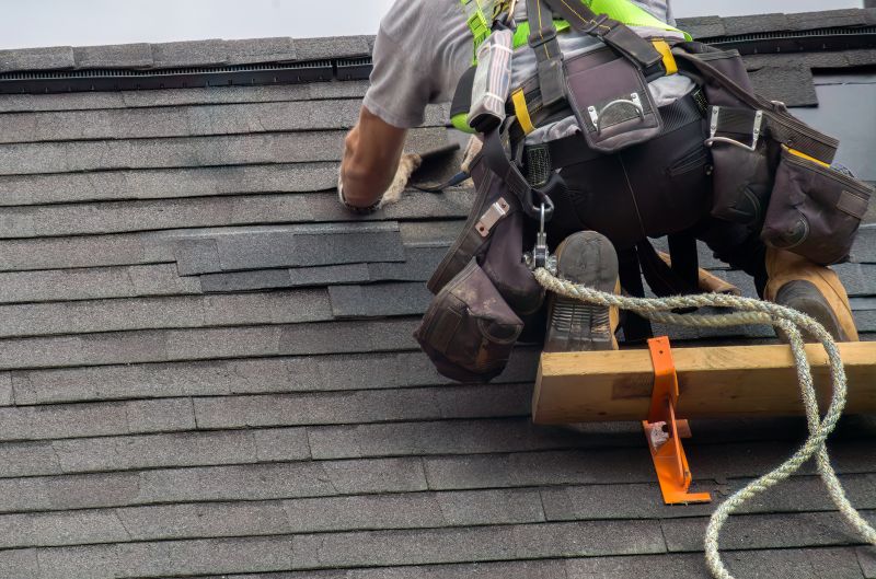 Asphalt Shingles Installation in Louisville, CO