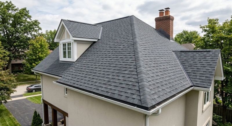 Asphalt Shingles Installation in Lyons, CO