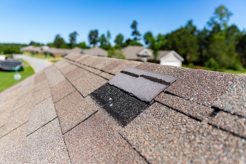 Asphalt Shingles Repair in Commerce City, CO