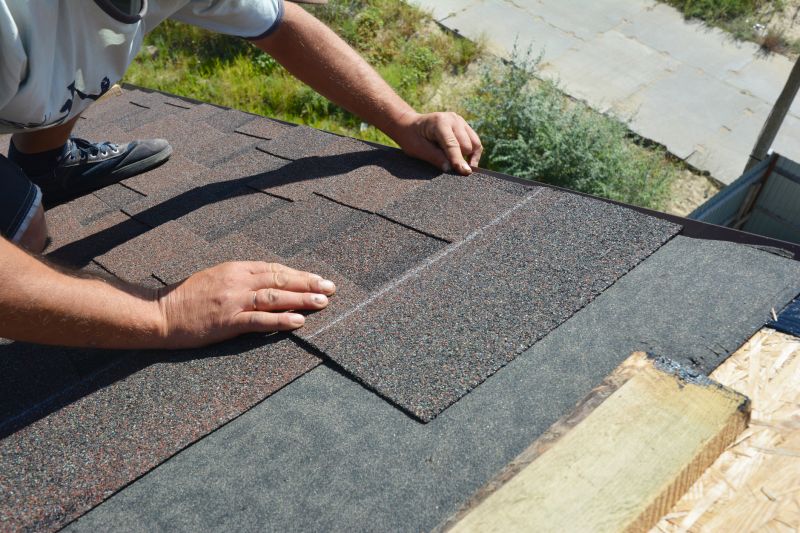 Asphalt Shingles Repair in Denver County, CO