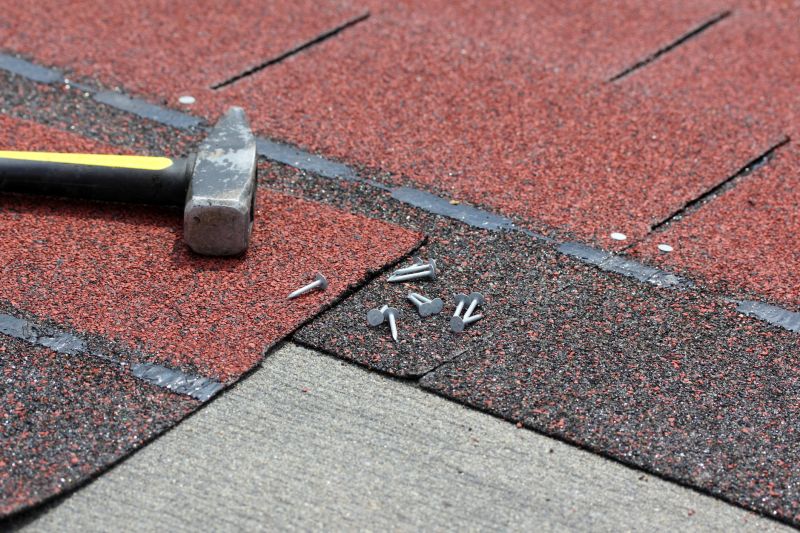 Asphalt Shingles Repair in Golden, CO