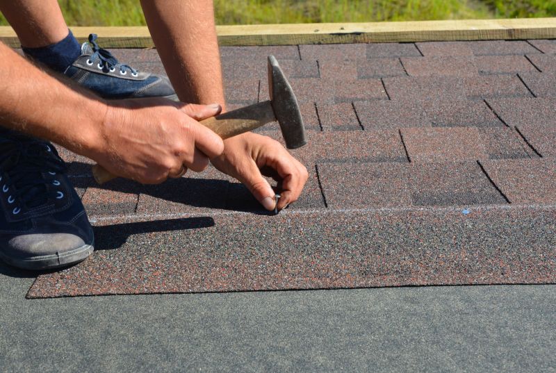 Asphalt Shingles Repair in Nederland, CO