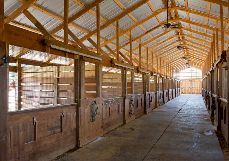 Barn Roof Construction in Lafayette, CO