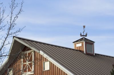 Barn Roof Construction in Lafayette, CO