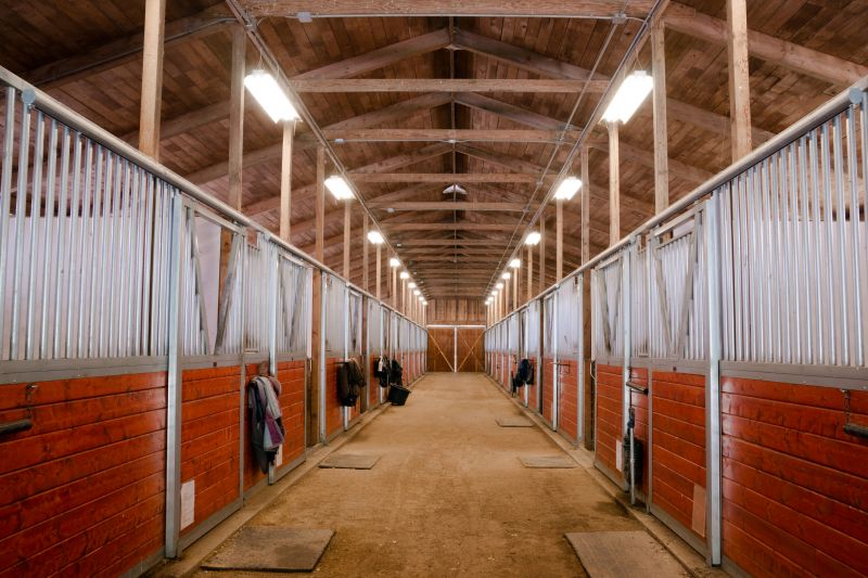 Barn Roof Installation in Lafayette, CO