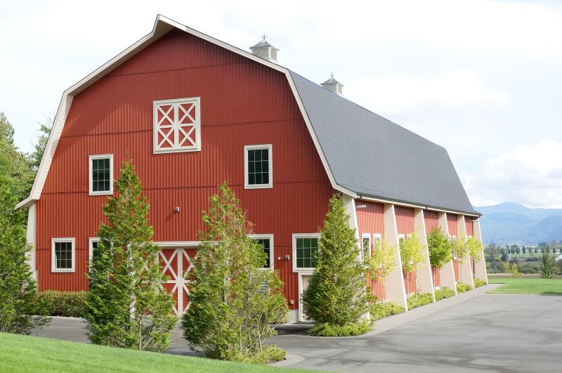Barn Roof Installation in Lafayette, CO