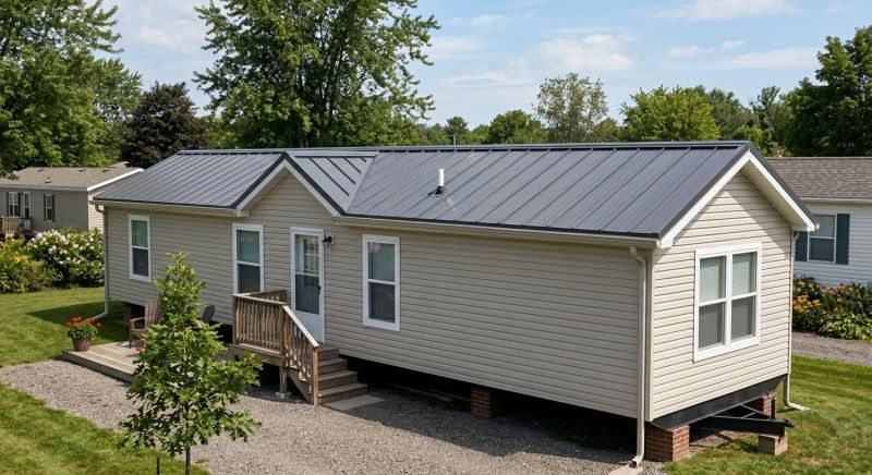 Barn Roof Replacement in Arvada, CO