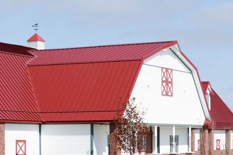 Barn Roof Replacement in Denver County, CO