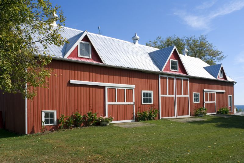 Barn Roof Replacement in Lafayette, CO