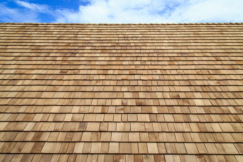 Cedar Roof Installation in Dacono, CO