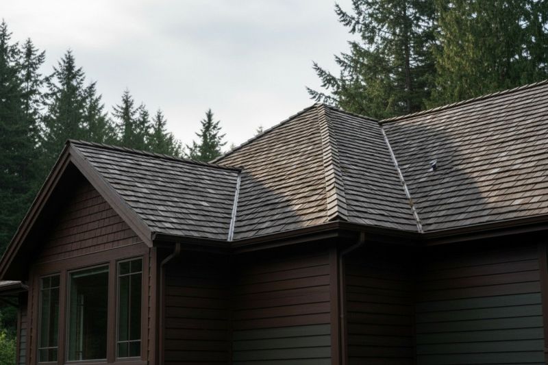Cedar Roof Replacement in Boulder County, CO