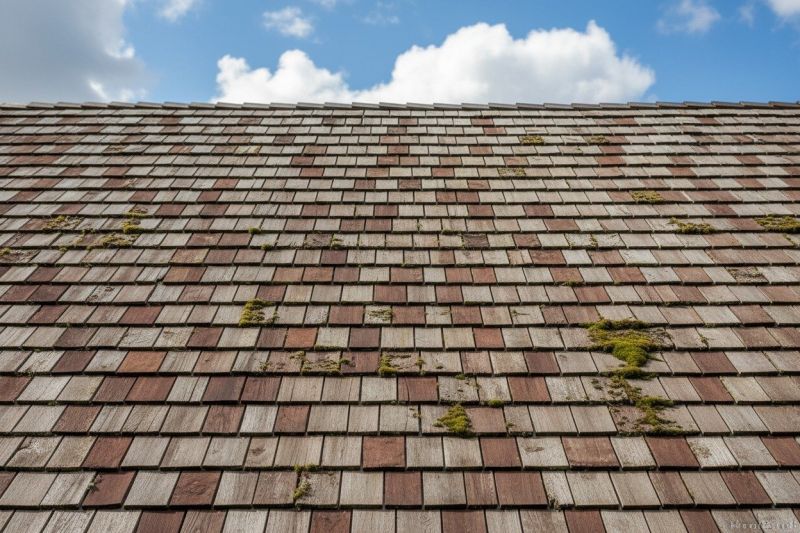 Cedar Roof Replacement in Erie, CO