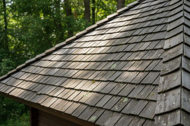 Cedar Roof Replacement in Firestone, CO