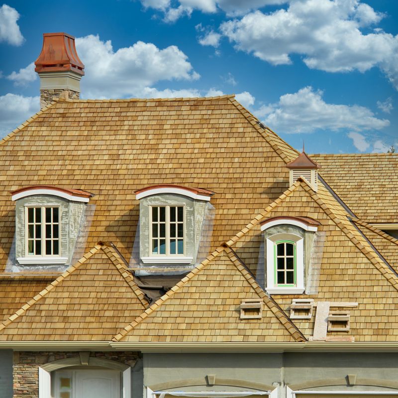 Cedar Shake Roof Construction in Johnstown, CO