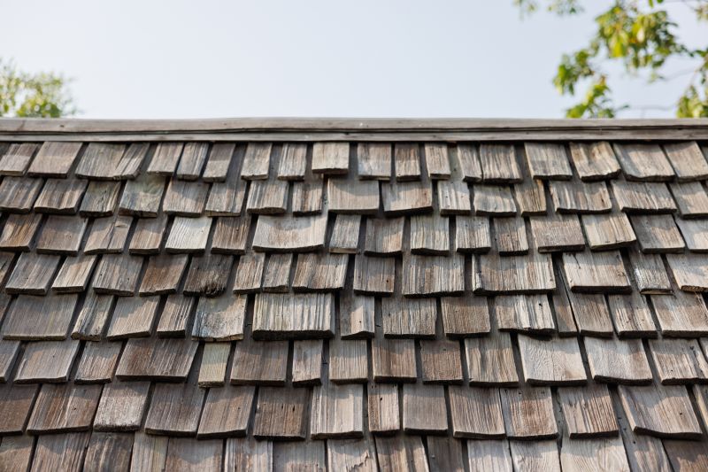 Cedar Shake Roof Repair in Boulder County, CO