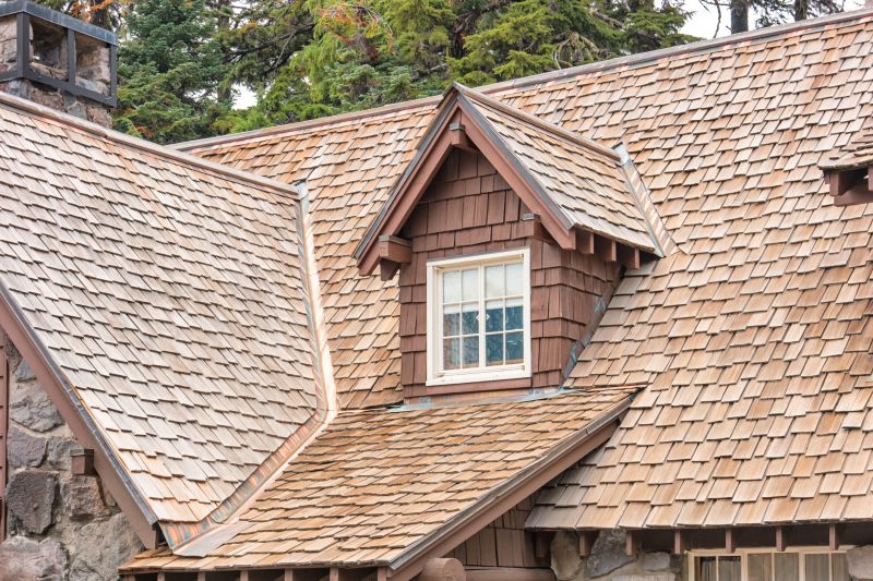 Cedar Shake Roof Repair in Denver, CO
